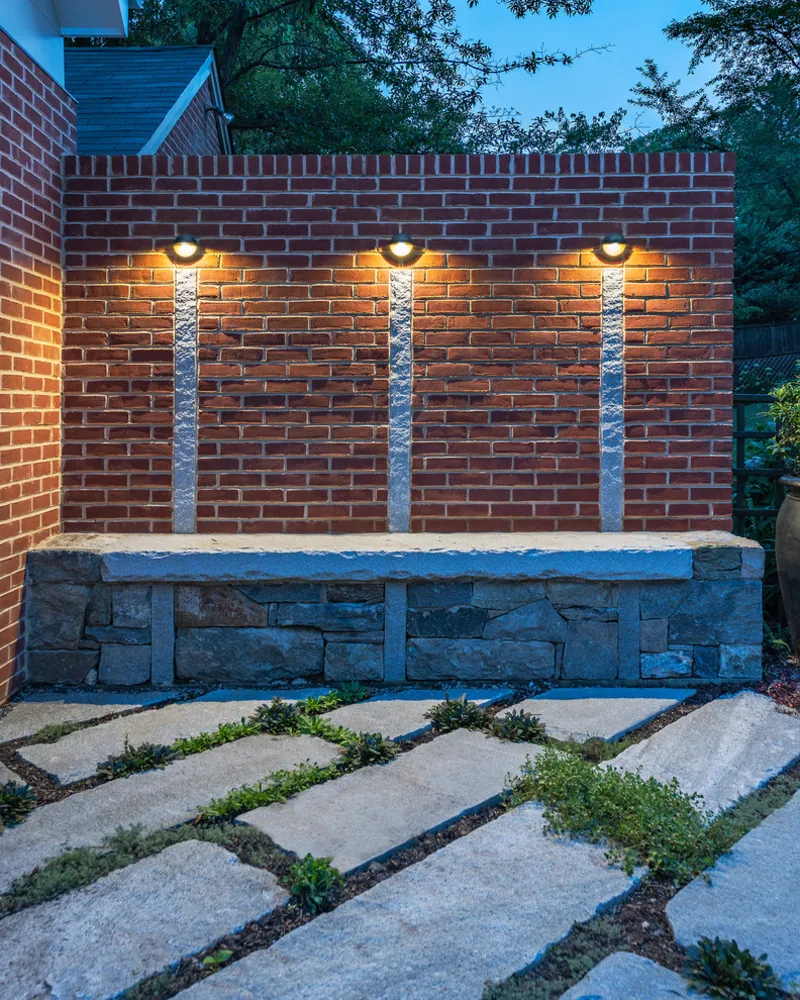 Barnaby Woods Residence
