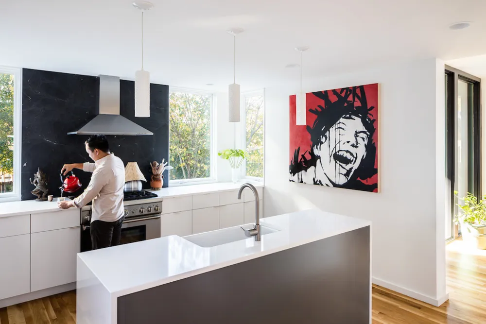 Residenza Nolintha di studio in situ