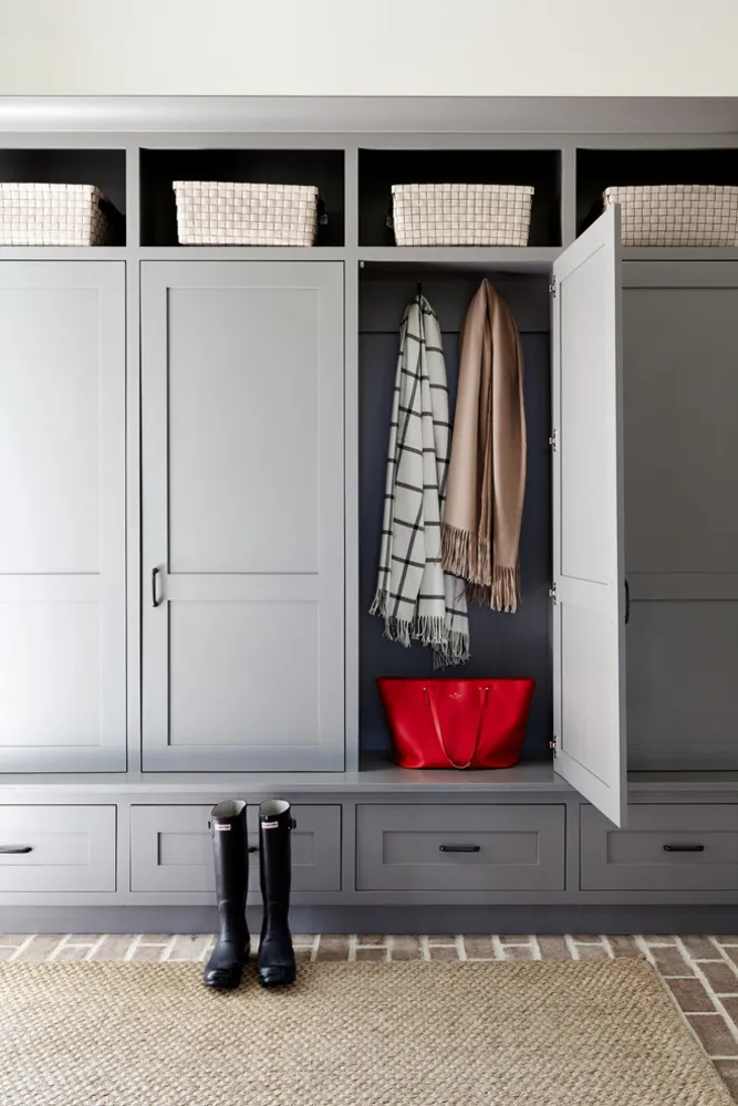 Allentown, Pa New Build Pennsylvania Özel Çiftlik Evi ve Ahır