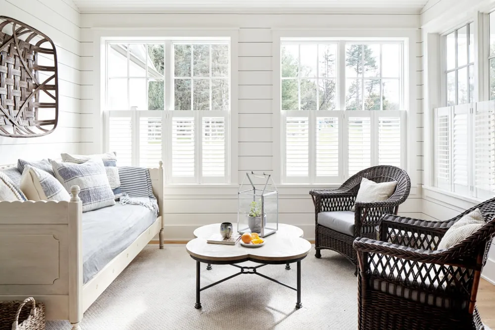 Allentown, Pa New Build Pennsylvania Custom Farmhouse and Barn