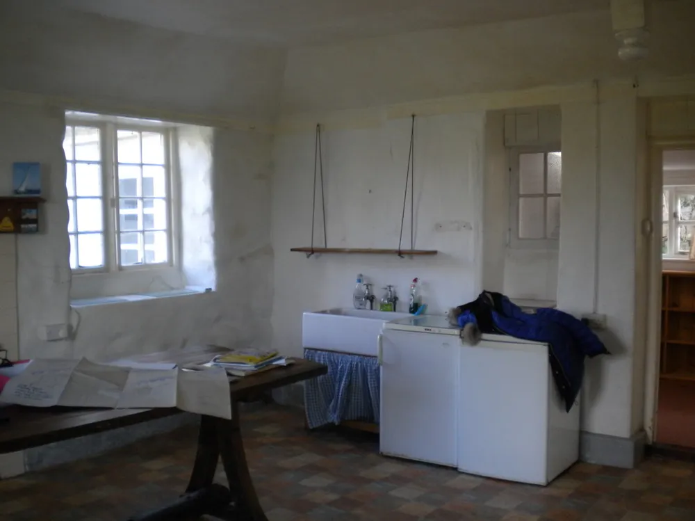 Cottage remoto nella Cornovaglia occidentale