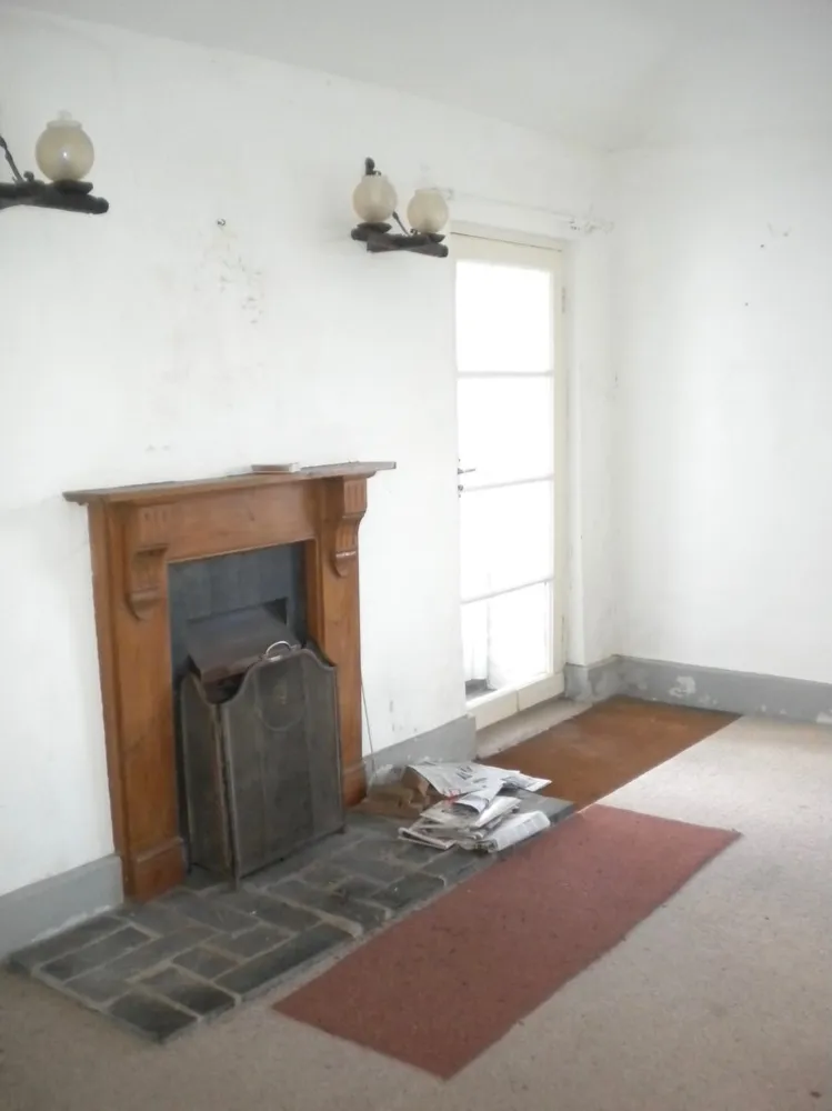 Casetta remota nella Cornovaglia occidentale