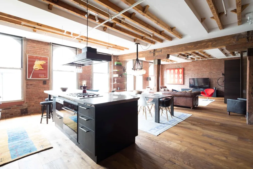 Loft en Manhattan