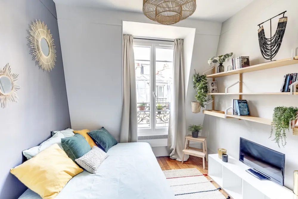 Renovation Totale d'un Studio pour une Location