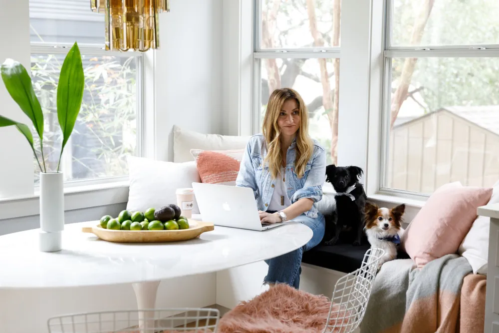 8 profesionales del diseño y sus casas y oficinas para vivir y trabajar