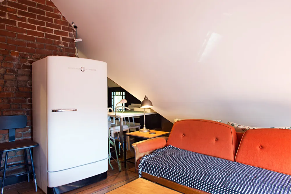 Můj Servista: Personalizované aktualizace v domově Cincinnati z 80. let 19. století