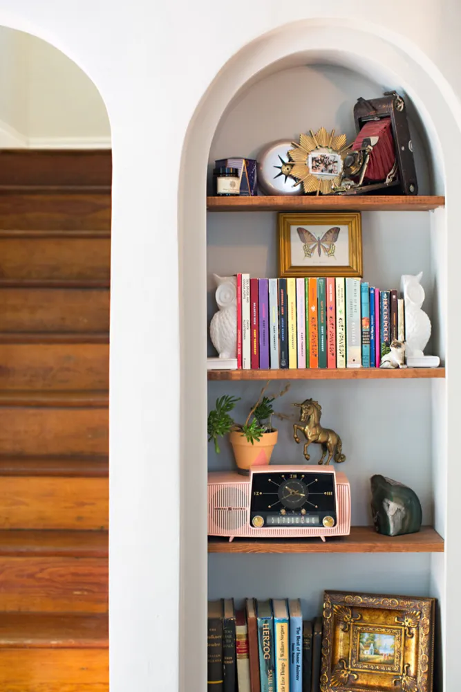 Můj Servista: Personalizované aktualizace v domově Cincinnati z 80. let 19. století