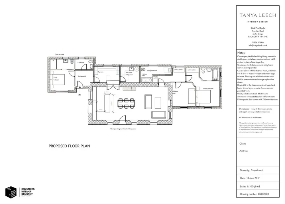 Cottage remoto nella Cornovaglia occidentale