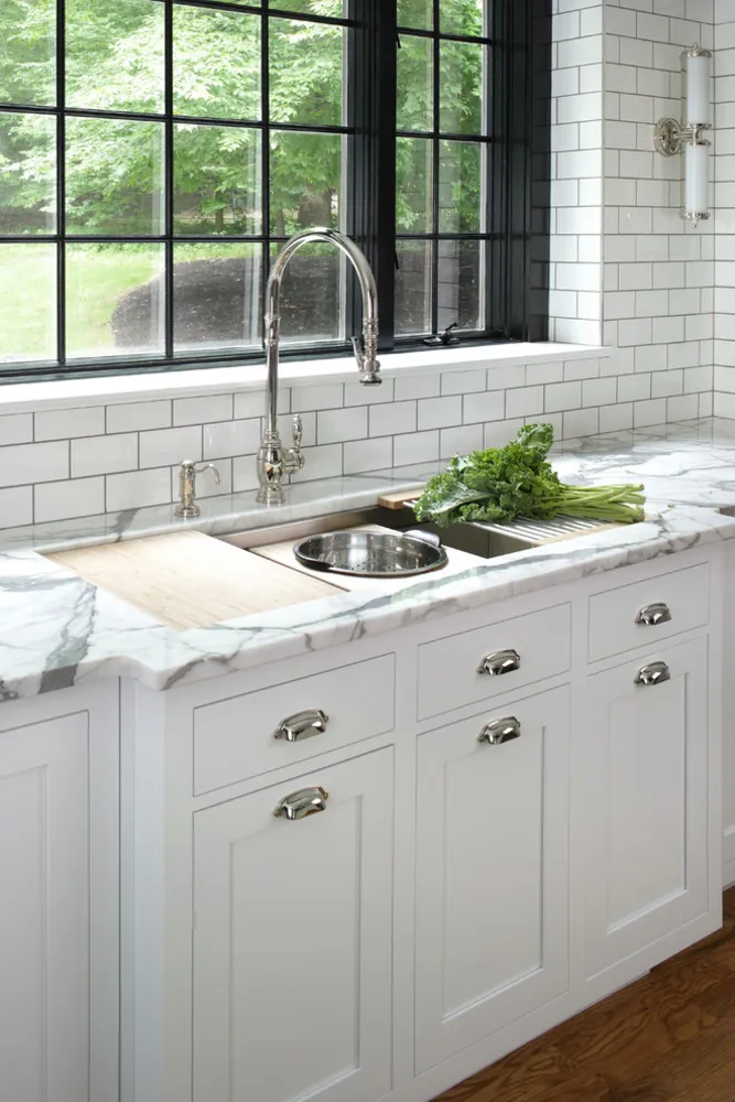 Vorbereitung perfekt gemacht mit The Galley Sink