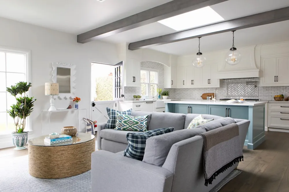 Renowacja Westwood Hills w stylu Tudorów