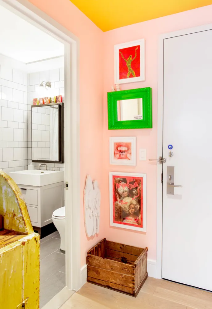 My Servista: Patterns and Collections at Play in an NYC Apartment