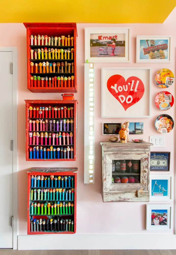 My Servista: Patterns and Collections at Play in an NYC Apartment