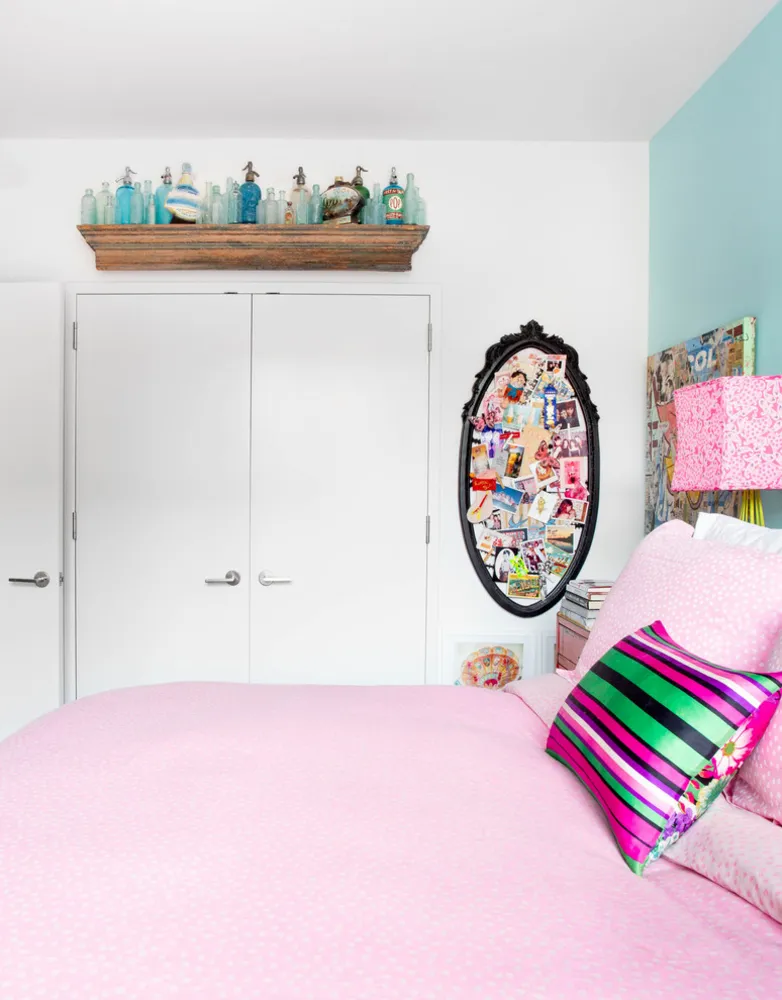 My Servista: Patterns and Collections at Play in an NYC ApartmentMy Servista: Patterns