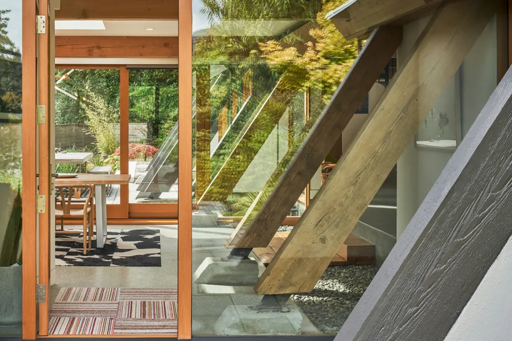 Mitchell House- Renovering / Tilføjelse