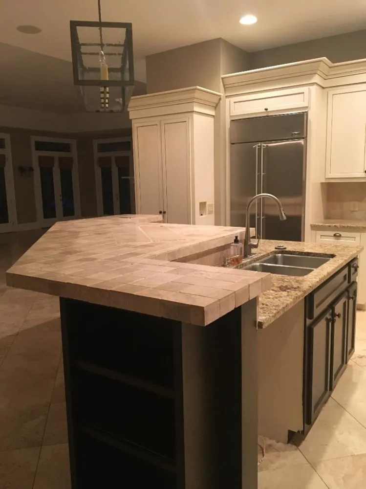 Cucina della settimana: migliore utilizzo dello spazio con spazio e stile