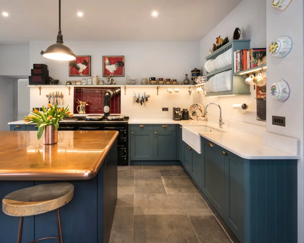 Мідний шейкер від Treyone Kitchens