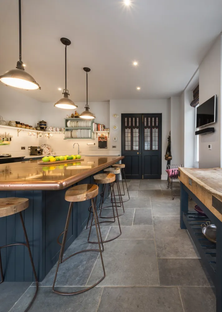 Copper Shaker від Treyone Kitchens