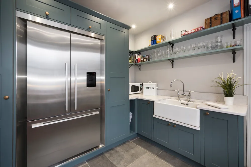 Мідний шейкер від Treyone Kitchens