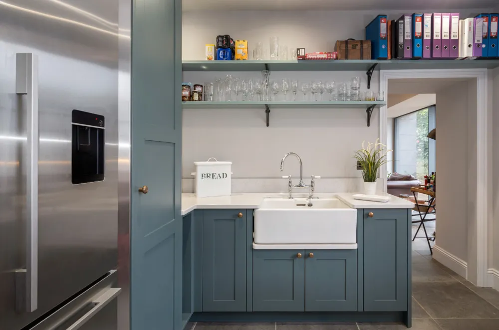 Copper Shaker від Treyone Kitchens