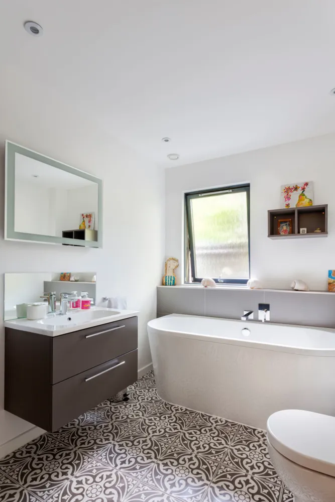 Tillbyggnad och renovering, Skogsraden