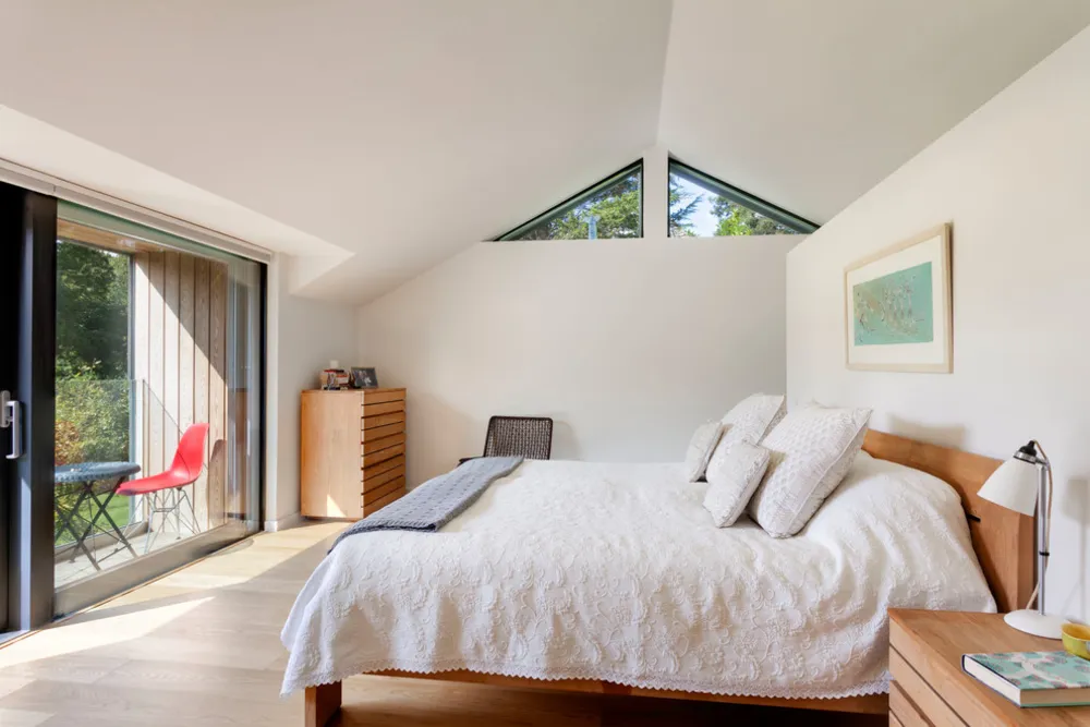 Tillbyggnad och renovering av hus, Skogsraden