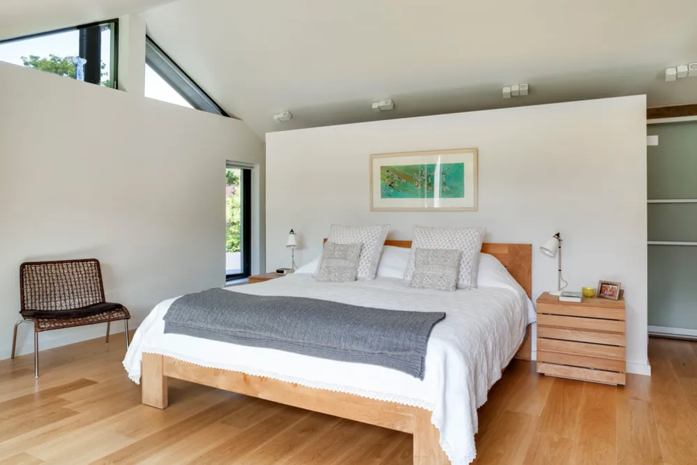 Tillbyggnad och renovering av hus, Skogsraden