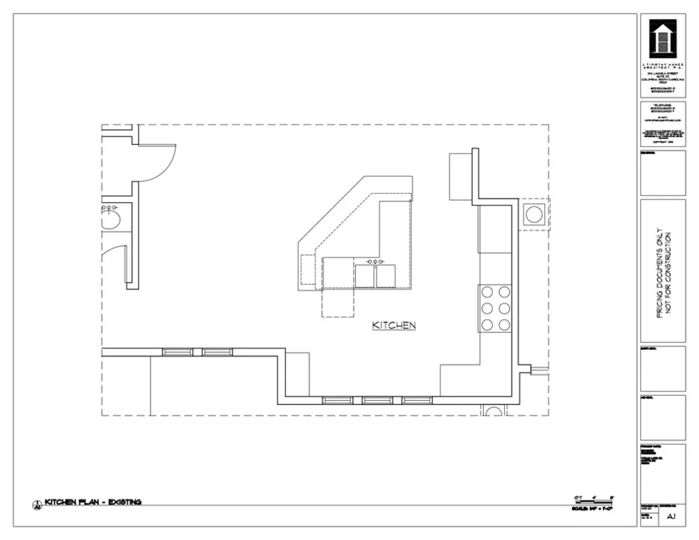 Cucina della settimana: migliore utilizzo dello spazio con spazio e stile