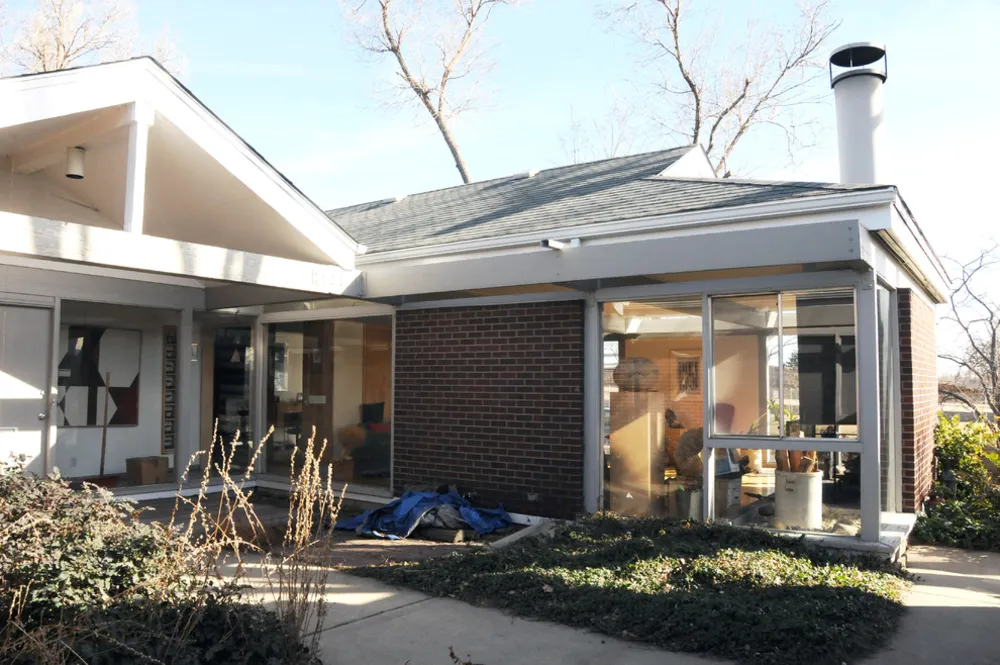 John Henderson House Denver