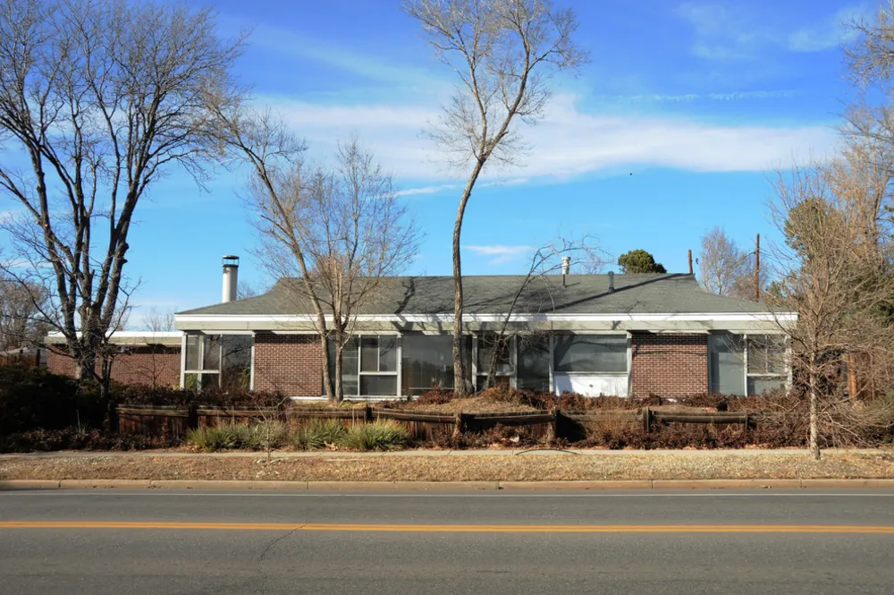 John Henderson House