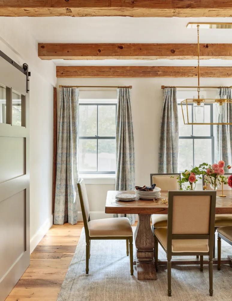 Fresh Berkshire Farmhouse
