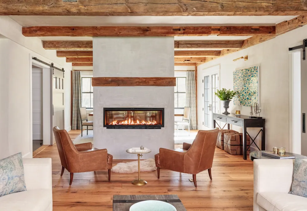 Fresh Berkshire Farmhouse