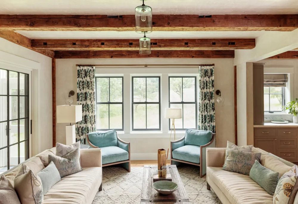 Fresh Berkshire Farmhouse