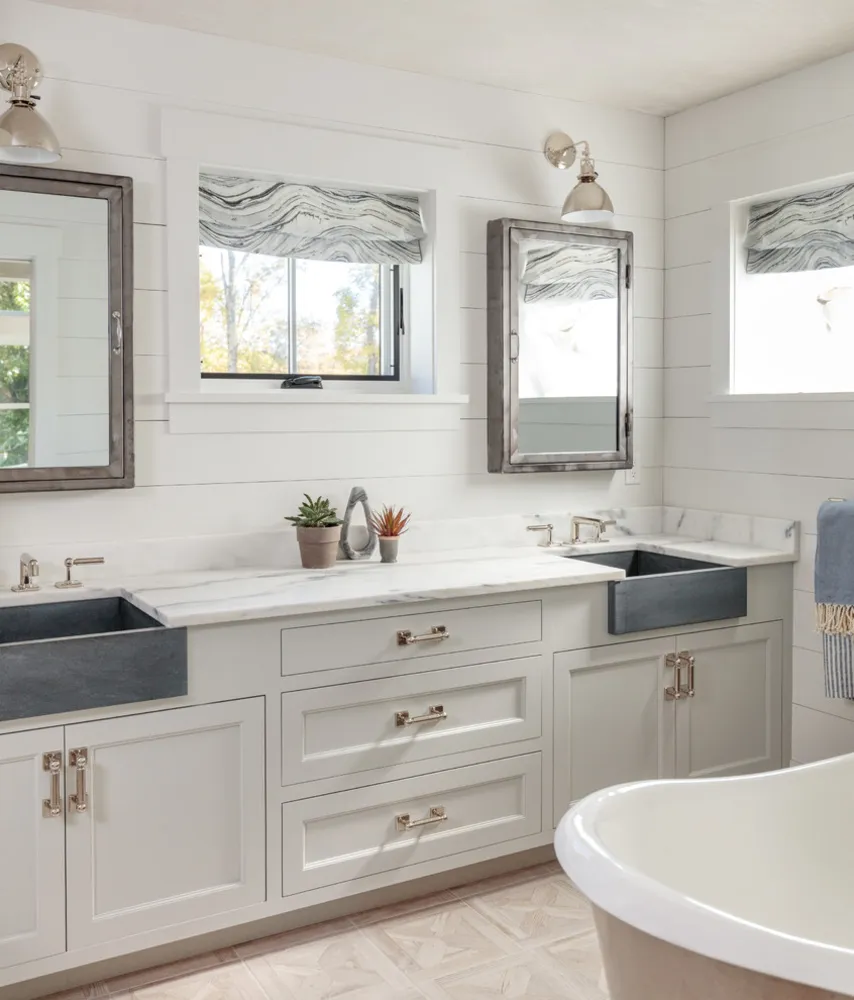 Fresh Berkshire Farmhouse
