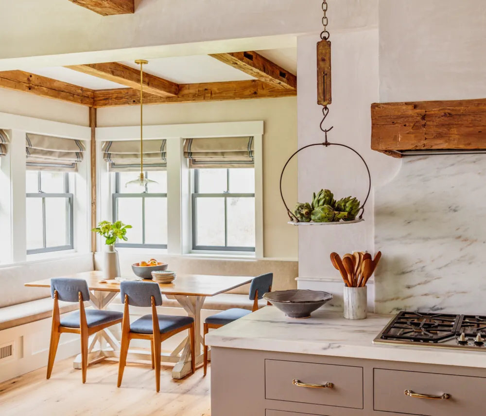 Fresh Berkshire Farmhouse