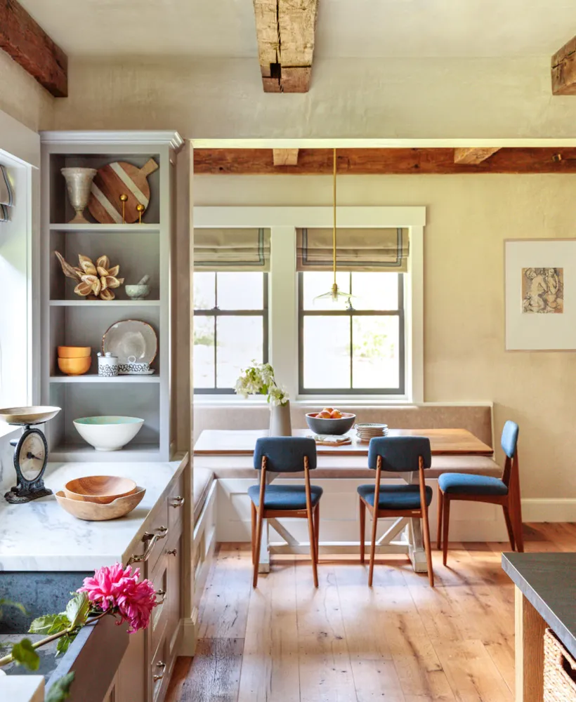 Fresh Berkshire Farmhouse