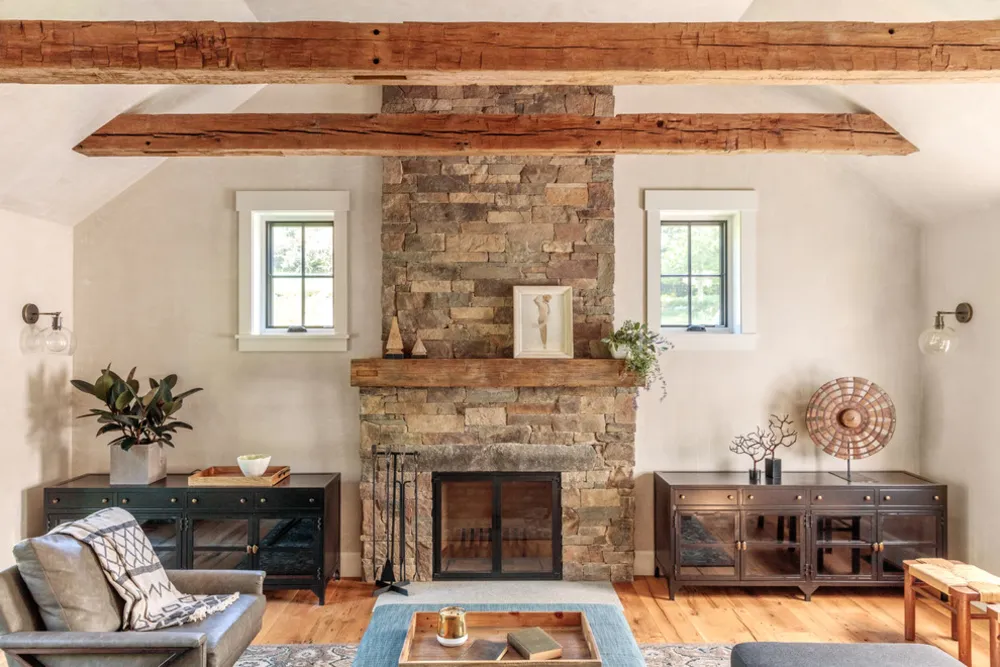 Fresh Berkshire Farmhouse