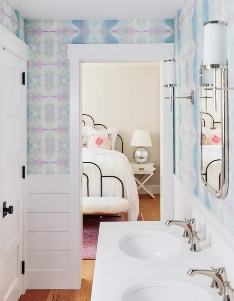 Fresh Berkshire Farmhouse