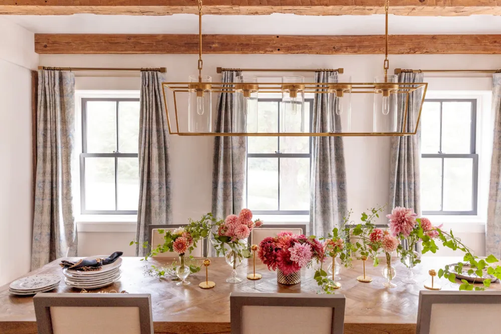 Fresh Berkshire Farmhouse