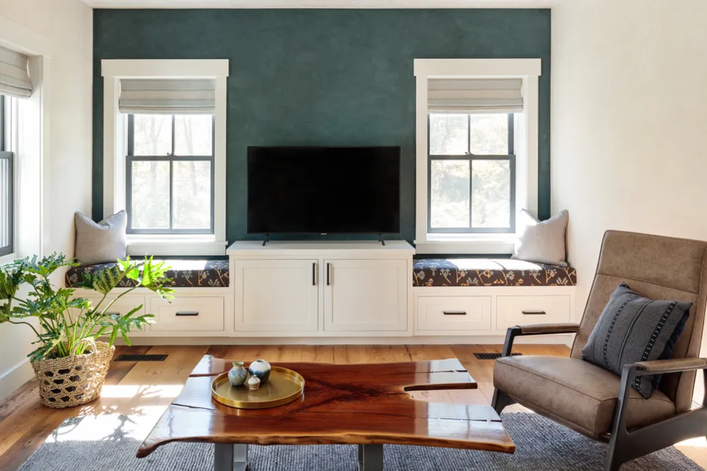 Fresh Berkshire Farmhouse