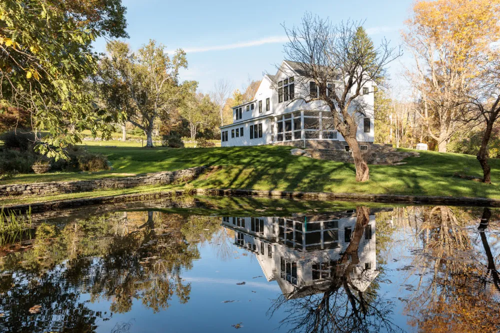 Fresh Berkshire Farmhouse