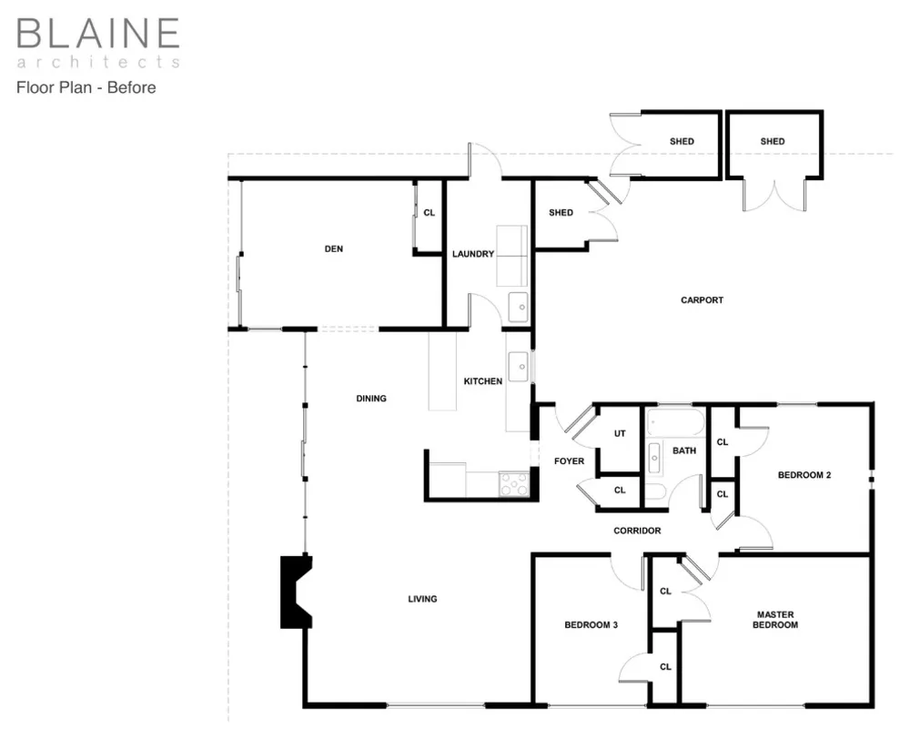via Pamela at Urbanism - Eichler Remodel in San Jose