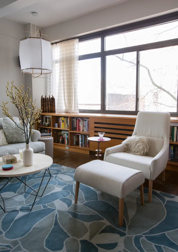 Henry Street One Bedroom Decorating Upgrade