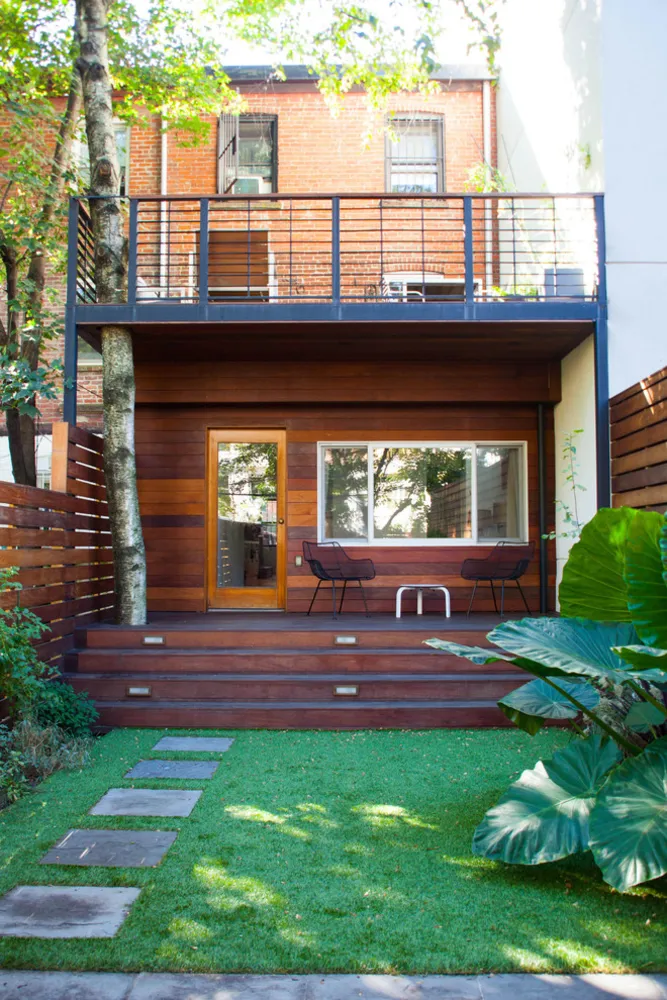 Brooklyn Sign Garden