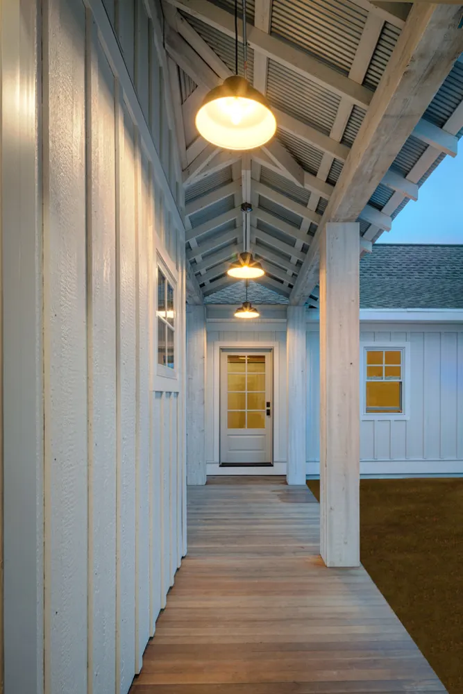 Прихована прерійна ферма