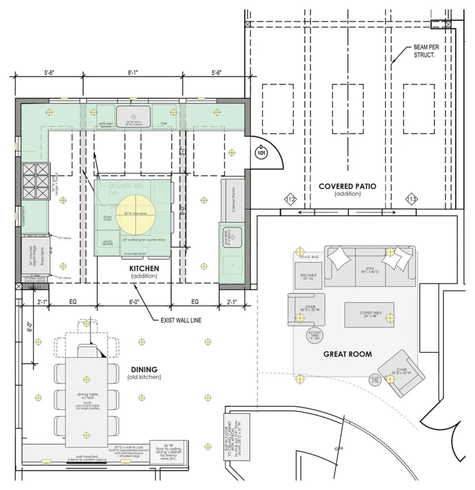 Кухня недели: новое дополнение способно справиться с большой толпой