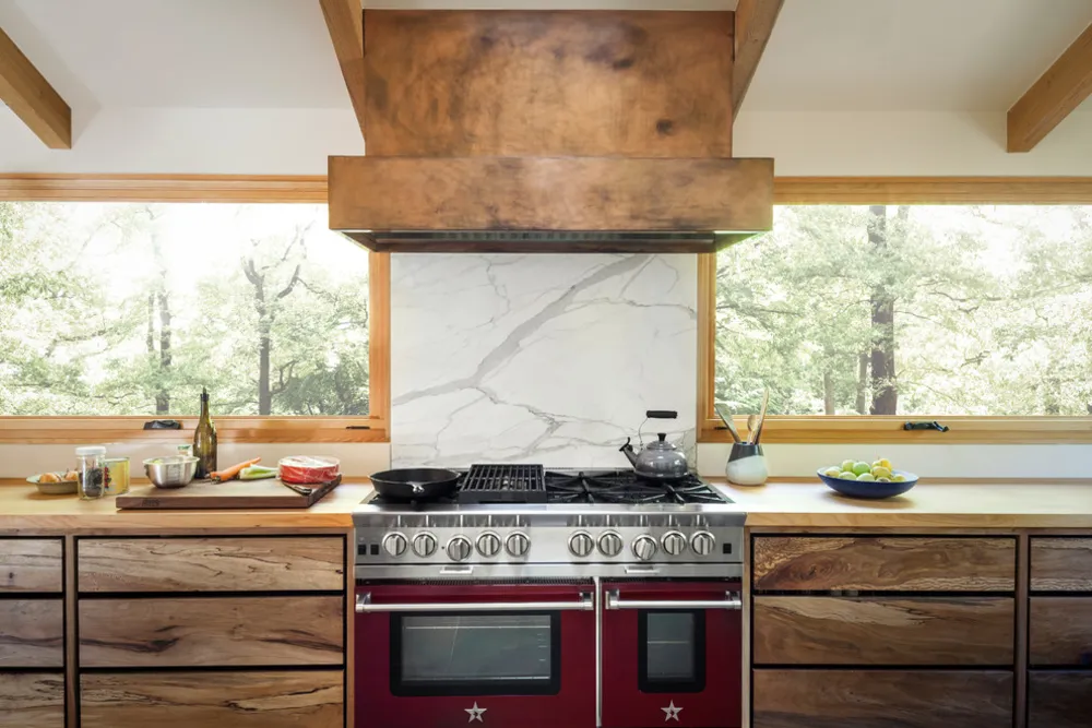 West Marin Organic Remodel