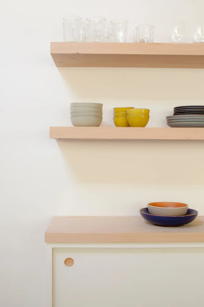 West Marin Organic Remodel