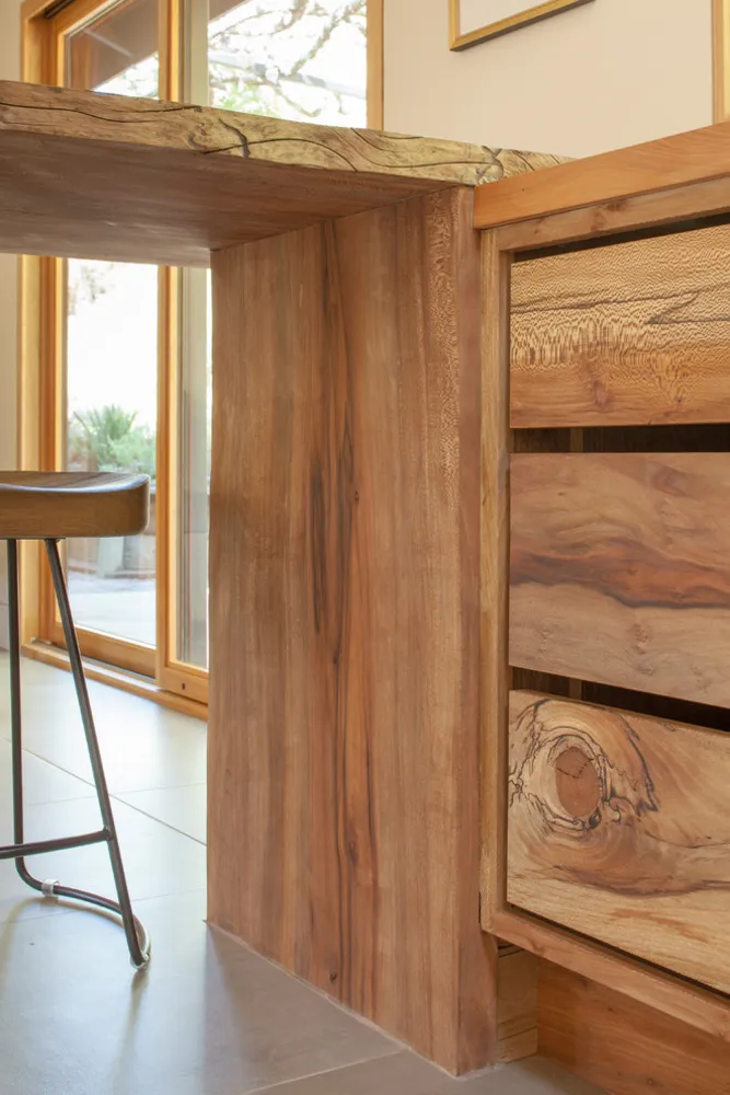 West Marin Organic Remodel