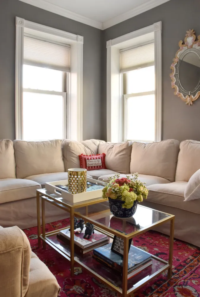 My Servista: Traditional Charm in a Compact Boston Condo