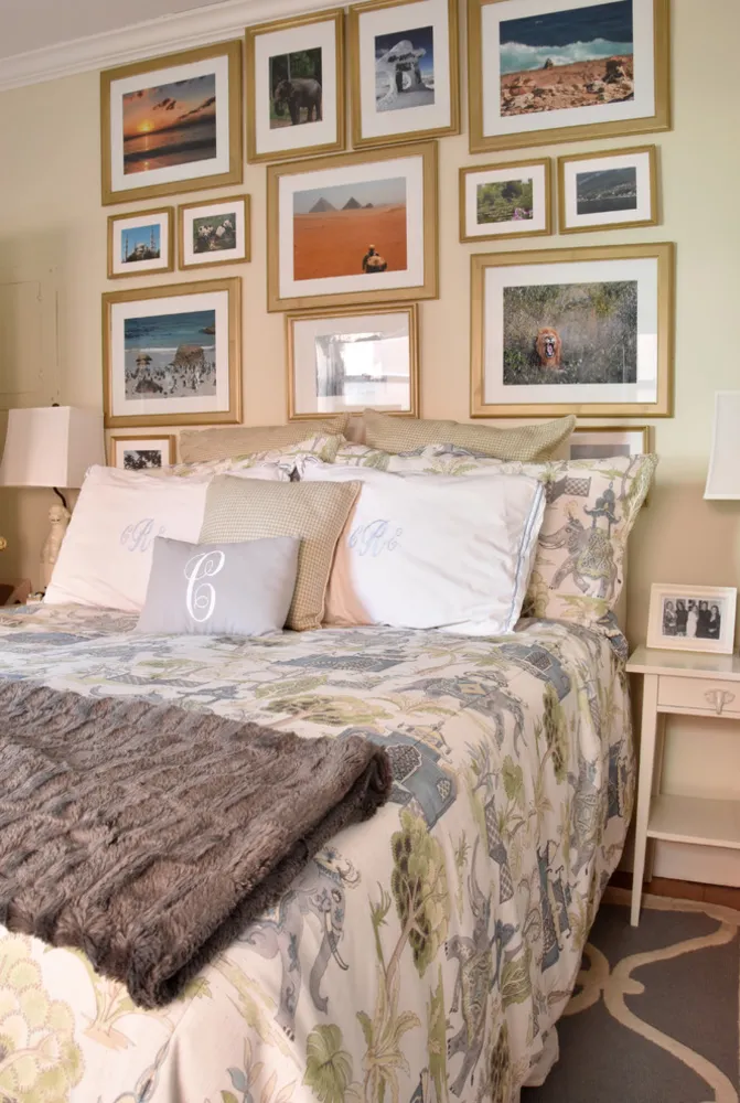 Min Servista: Traditionell charm i en kompakt lägenhet i Boston